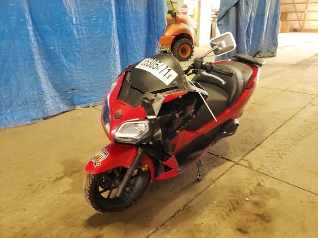 2015 HONDA NSS300 A MLHNF0419F5100243