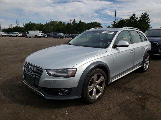 2013 AUDI A4 ALLROAD WA1UFAFL4DA172680