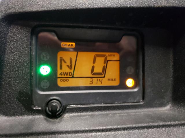 2020 HONDA SXS700 M4 1HFVE0270L4600201