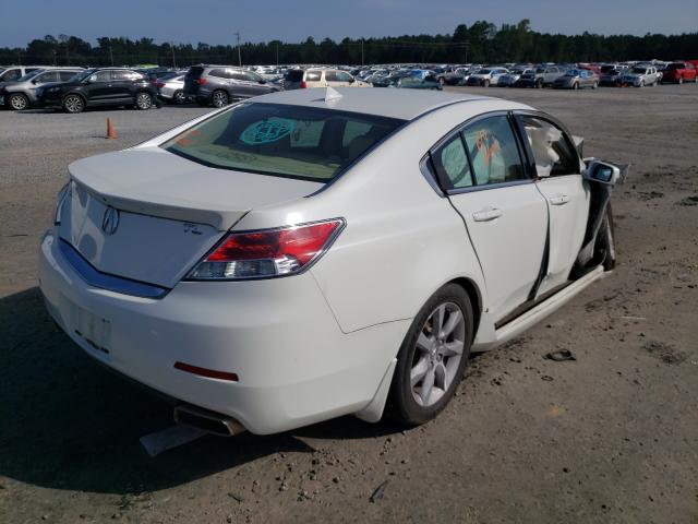 2013 ACURA TL TECH 19UUA8F51DA009341