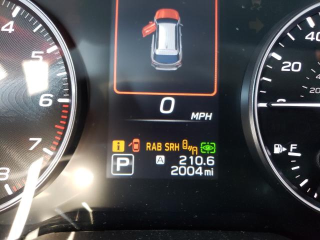 2021 SUBARU OUTBACK LI 4S4BTGND4M3203574