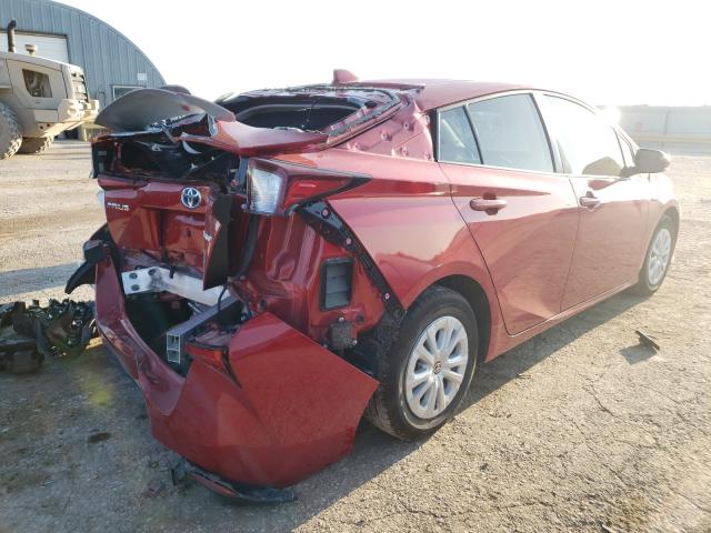 2021 TOYOTA PRIUS SPEC JTDKAMFU0M3134468