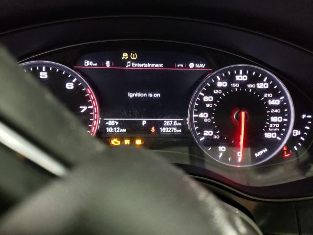 2012 AUDI A7 PREMIUM WAUYGAFC4CN074967