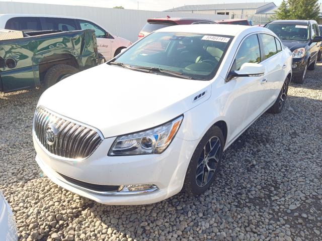 2016 BUICK LACROSSE S 1G4G45G37GF214812
