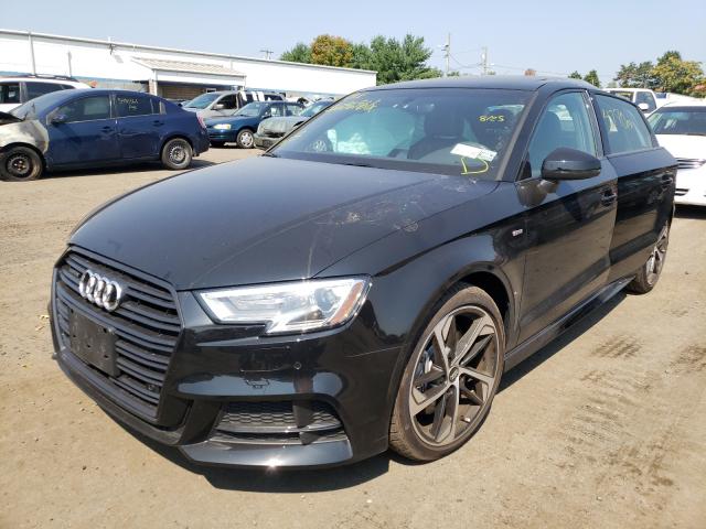 2020 AUDI A3 S-LINE WAUBEGFF4LA104839