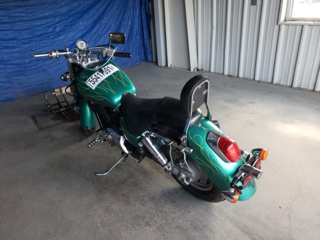 2004 HONDA SHADOW SAB 1HFSC430X4A405548