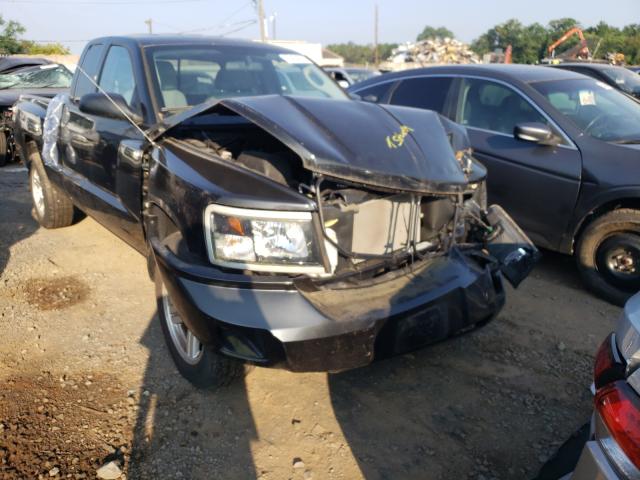 2011 DODGE DAKOTA SLT 1D7RW3BK9BS638752