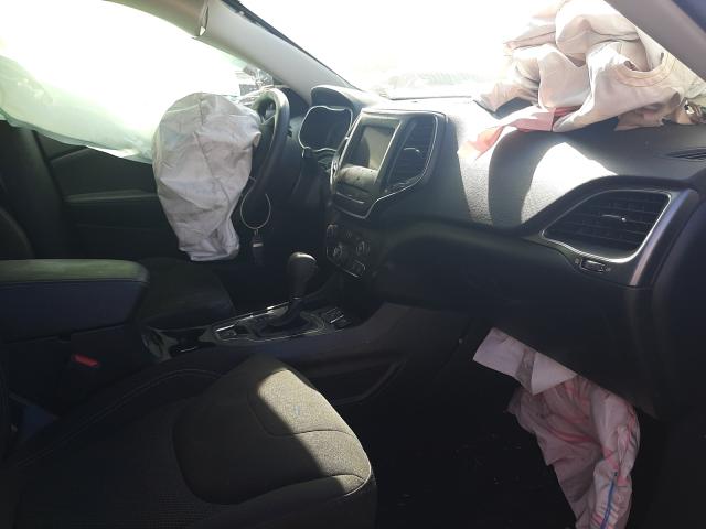 2021 JEEP CHEROKEE 1C4PJLCB4MD103706