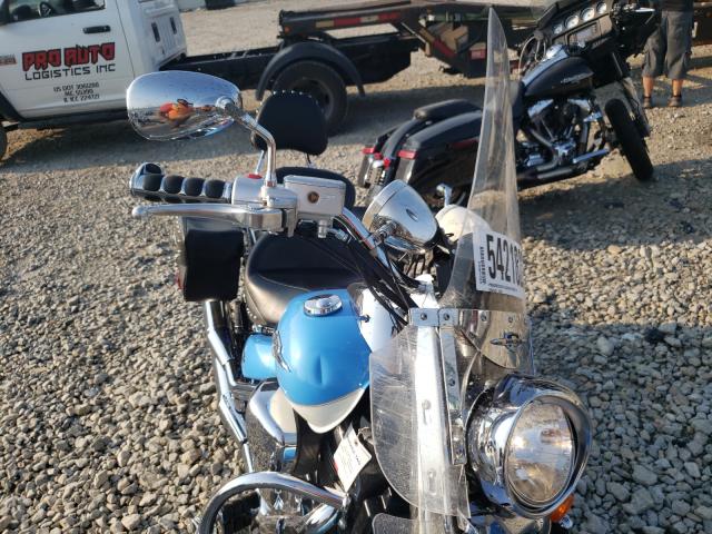 2009 SUZUKI VL800 JS1VS55A092105339