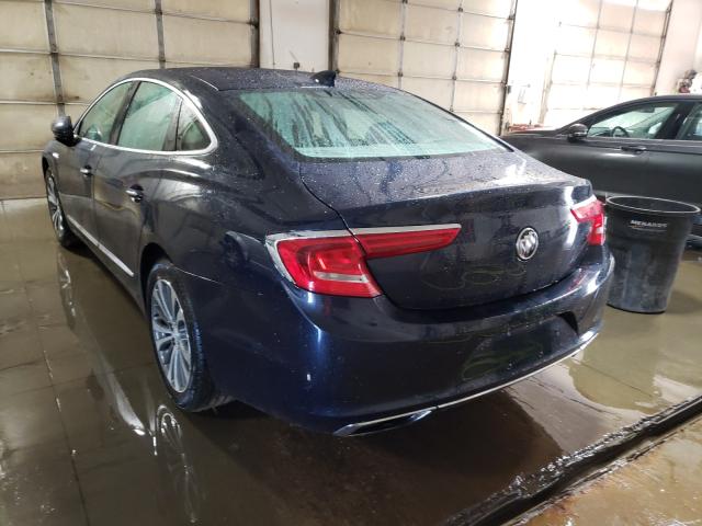 2017 BUICK LACROSSE E 1G4ZP5SS6HU211010