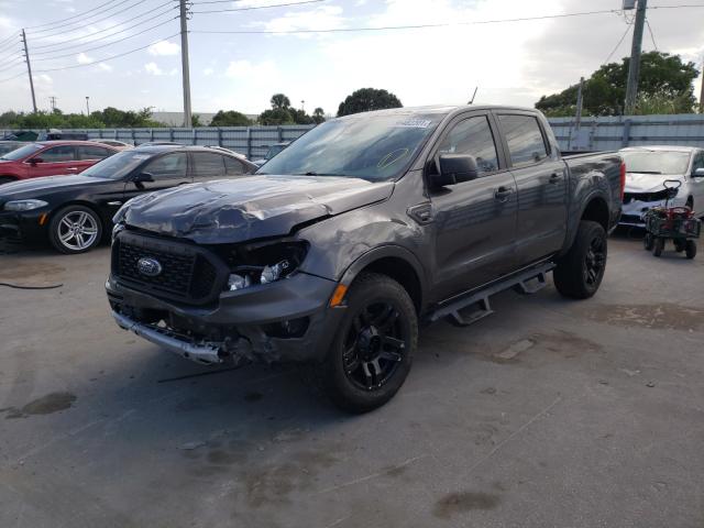 2019 FORD RANGER XL 1FTER4EHXKLA33302