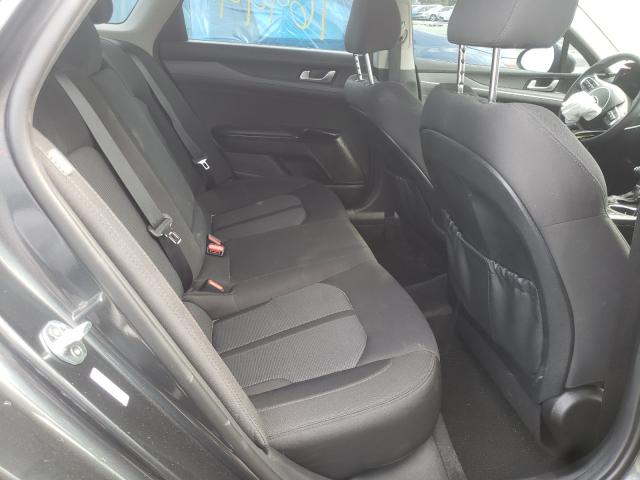 2021 KIA K5 LXS 5XXG14J2XMG026497
