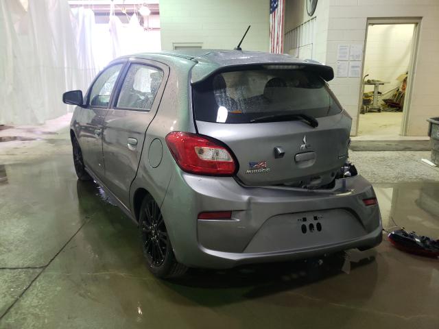 2020 MITSUBISHI MIRAGE LE ML32A5HJ2LH002549
