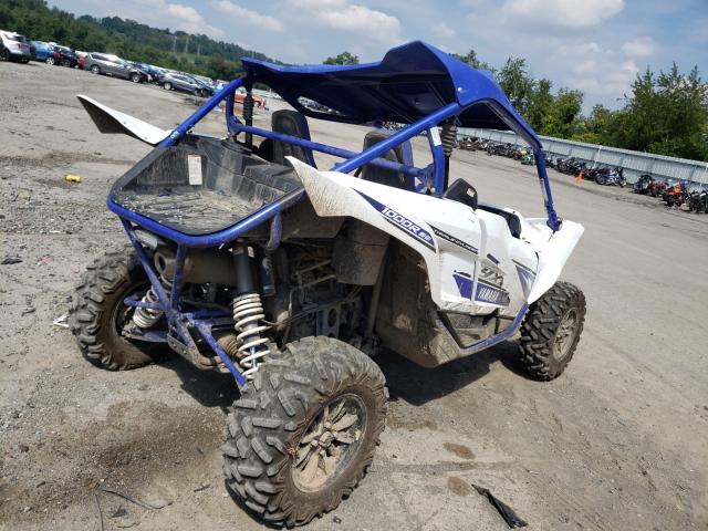 2017 YAMAHA YXZ1000 ET 5Y4AN08Y1HA100962