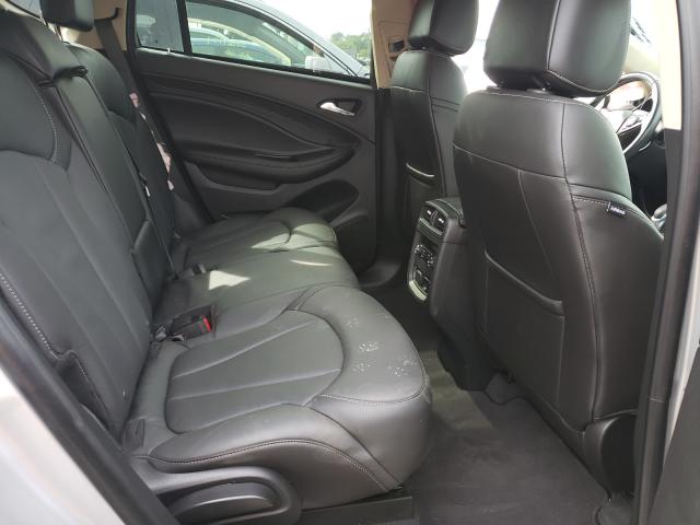 2017 BUICK ENVISION E LRBFXDSA4HD200692