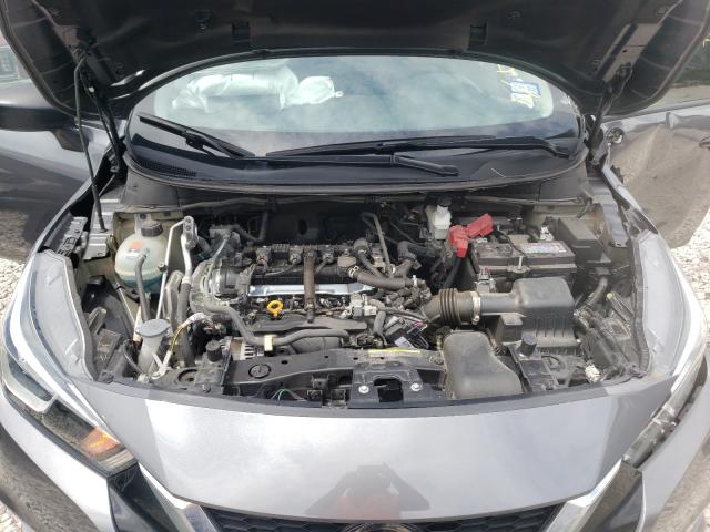 2020 NISSAN VERSA S 3N1CN8DV7LL851077