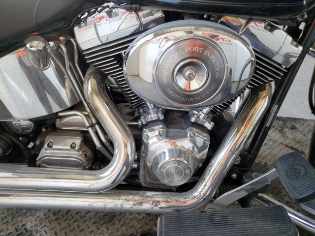 2006 HARLEY-DAVIDSON FLSTCI 1HD1BWB166Y042320