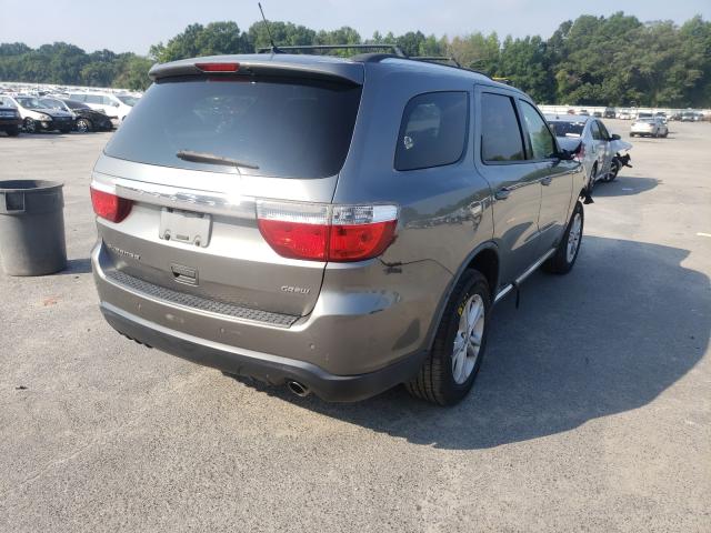 2011 DODGE DURANGO CR 1D4RD4GG7BC698634