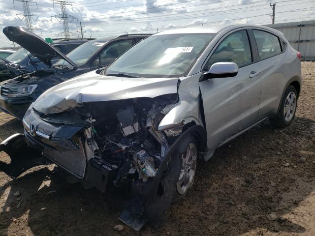 3CZRU6H32JG726012 Honda Hr-V Lx 2018. Фото: 1