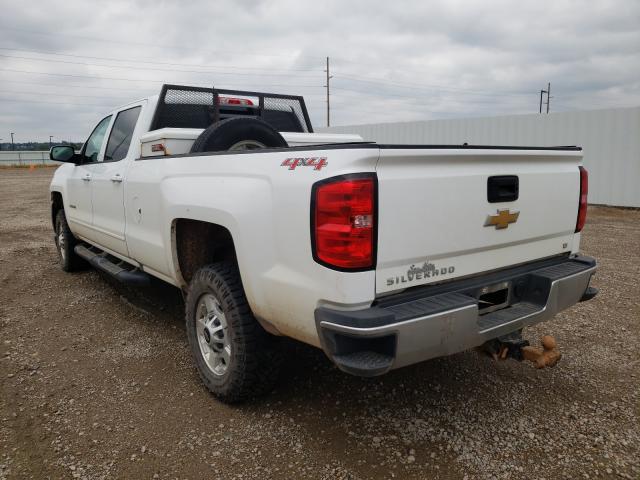 2017 CHEVROLET SILVERADO 1GC1KVEG8HF122003