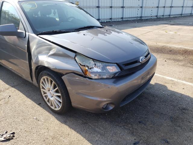 2010 FORD FOCUS SES 1FAHP3GN2AW168907