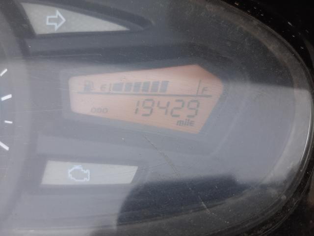 2013 HONDA PCX 150 MLHKF1218D5002989