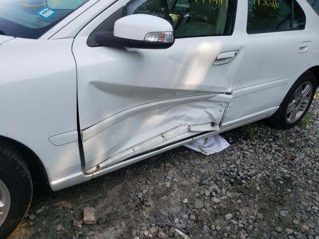 2016 VOLVO S60 YV1RS592492731268