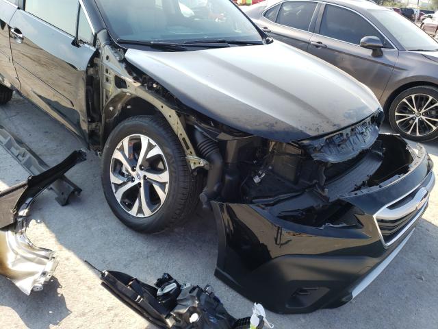 2021 SUBARU OUTBACK LI 4S4BTGND4M3203574