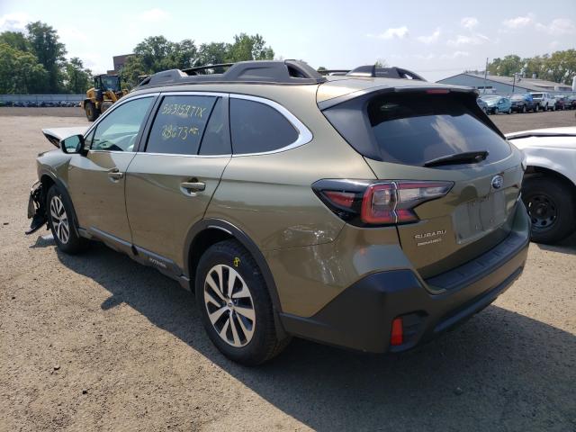 2020 SUBARU OUTBACK PR 4S4BTAEC5L3180700