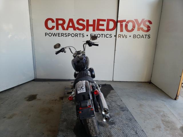 2021 HARLEY-DAVIDSON FXST 1HD1BVJ19MB013454