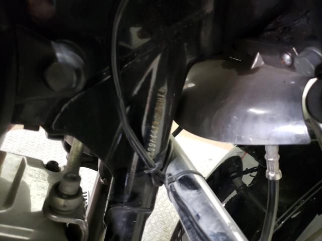 2009 HARLEY-DAVIDSON FLHTC 1HD1FF4199Y668336