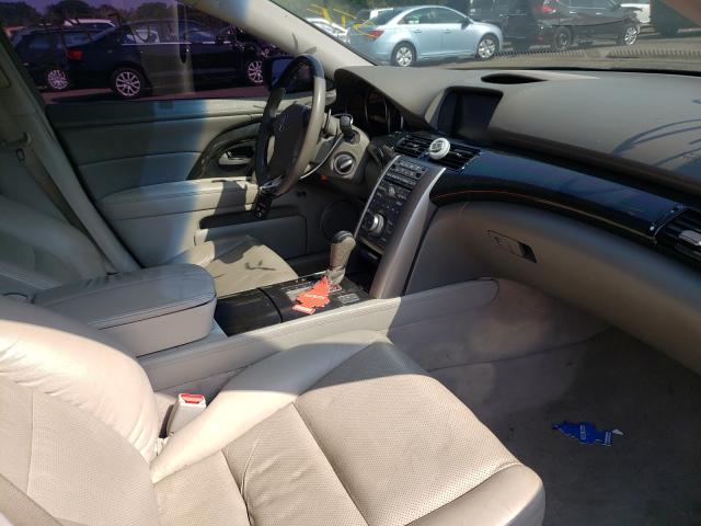 2010 ACURA RL JH4KB2F69AC001088
