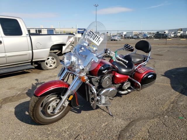 2008 KAWASAKI VN1600 D JKBVNKD138A020857