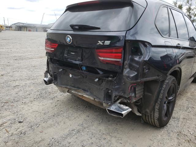 2016 BMW X5 XDR40E 5UXKT0C54G0S78514