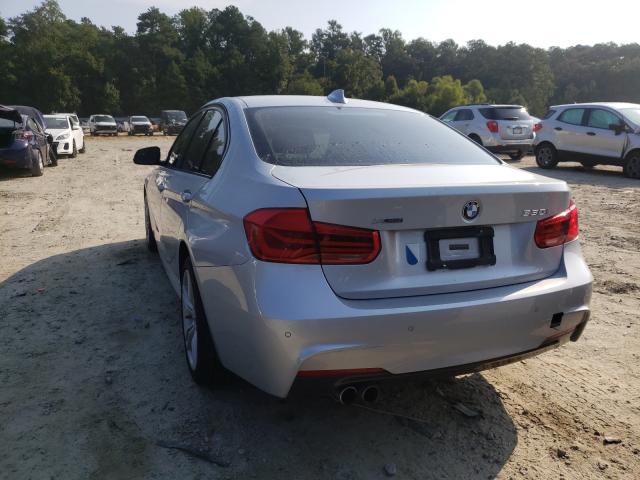 2018 BMW 330 XI WBA8D9G51JNU67183