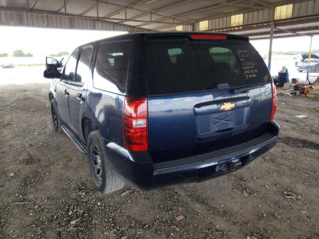 2013 CHEVROLET TAHOE POLI 1GNLC2E00DR239016