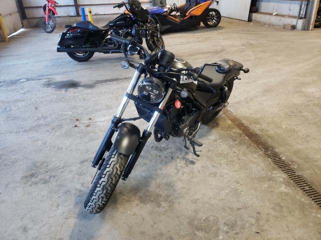 2021 HONDA CMX300 A MLHNC5359M5400890