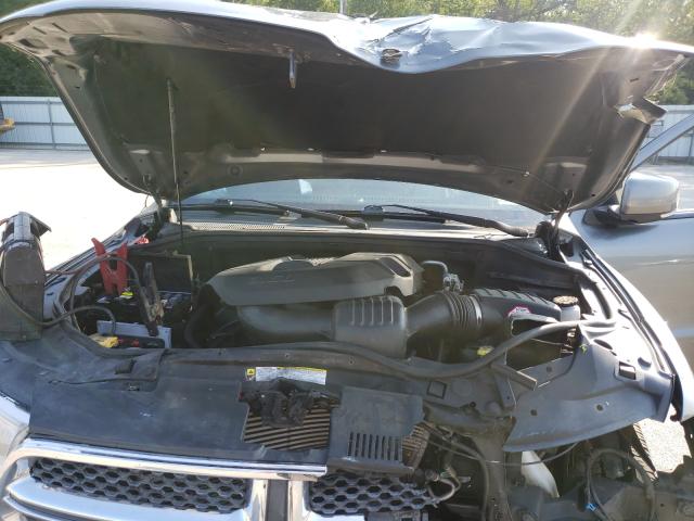 2011 DODGE DURANGO CR 1D4RD4GG7BC698634