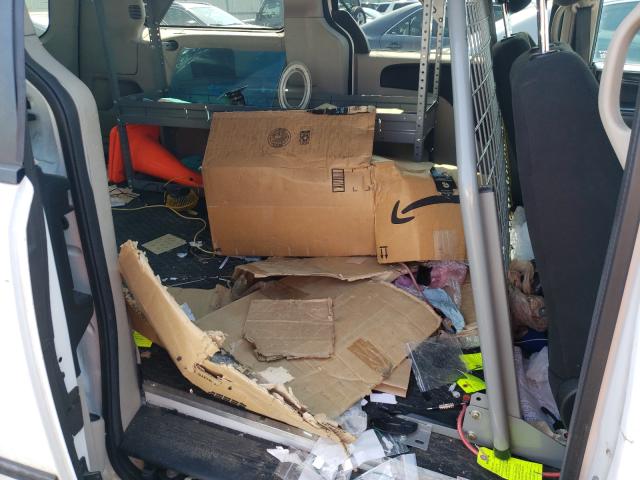 2015 RAM TRADESMAN 2C4JRGAG3FR581751