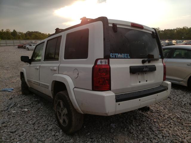 2010 JEEP COMMANDER 1J4RH4GK8AC157400