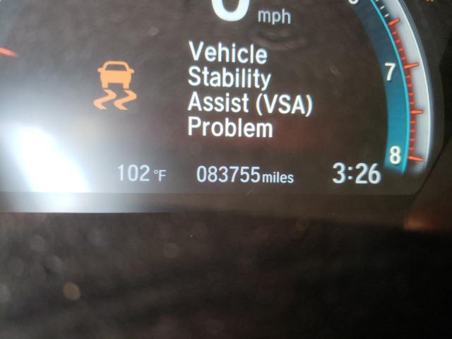 2019 HONDA CIVIC TOUR 2HGFC3B94KH355624