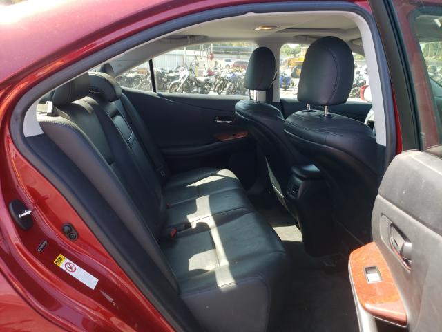2011 LEXUS HS 250H JTHBB1BA3B2045955