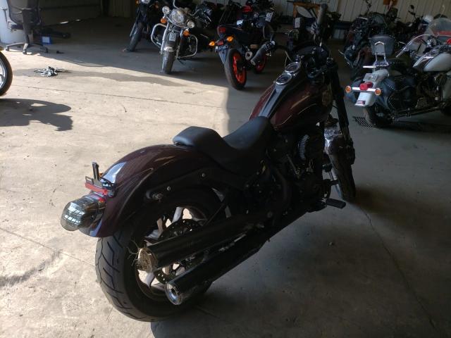 2021 HARLEY-DAVIDSON FXLRS 1HD1YWK17MB042227