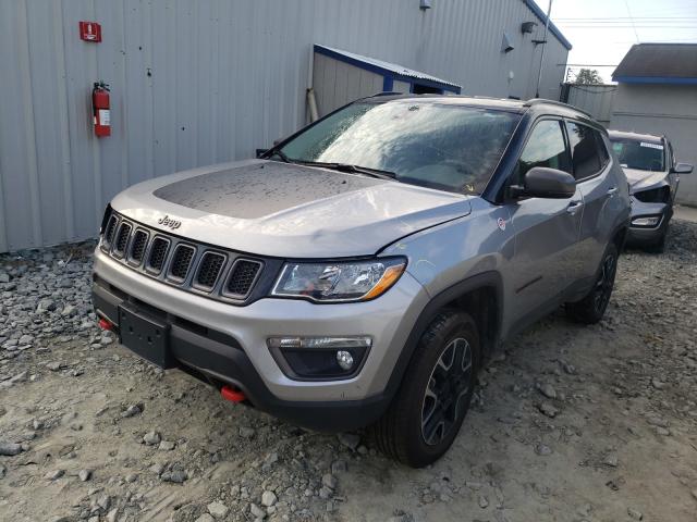 2019 JEEP COMPASS TR 3C4NJDDB6KT733147