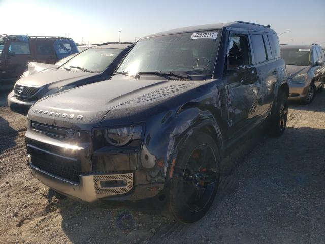 2021 LAND ROVER DEFENDER 1 SALEX7RU1M2061621