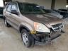 2004 HONDA  CRV