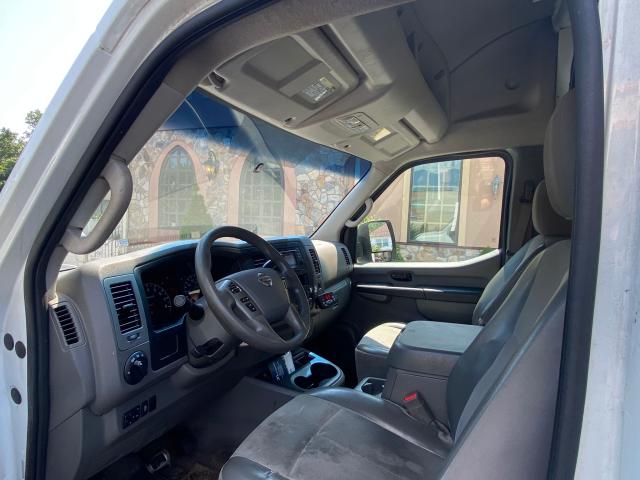 2013 NISSAN NV 2500 1N6BF0LY5DN113165