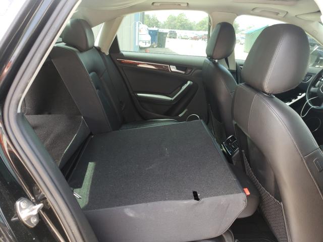 2011 AUDI A4 PRESTIG WAUKFAFLXBN015624
