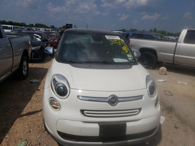 2014 FIAT 500L LOUNG ZFBCFACH9EZ002001