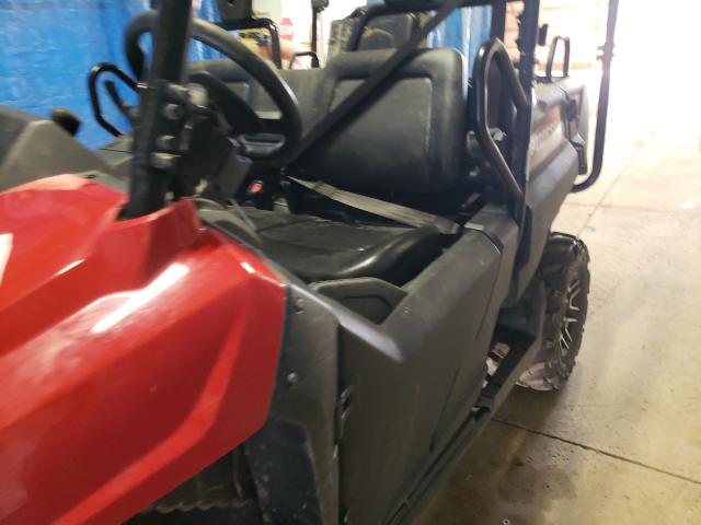 2020 HONDA SXS700 M4 1HFVE0270L4600201